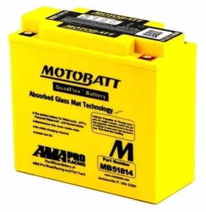 Bateria Motobatt Gel MBT7S CRF 250X /450X /KTM /Gasgas /ZX 10 11
